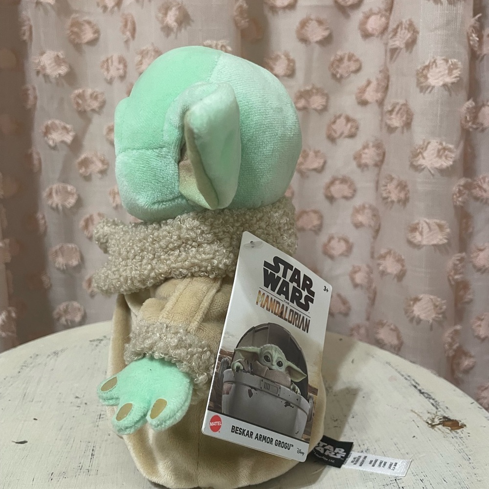Sale! Grogu (Yoda) Plush Toy - Picture 5 of 7